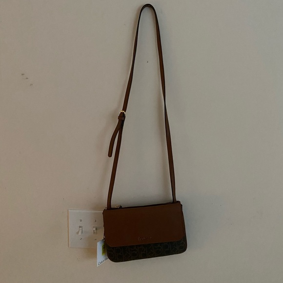 Calvin Klein NWT Leather Purse - Picture 7 of 8
